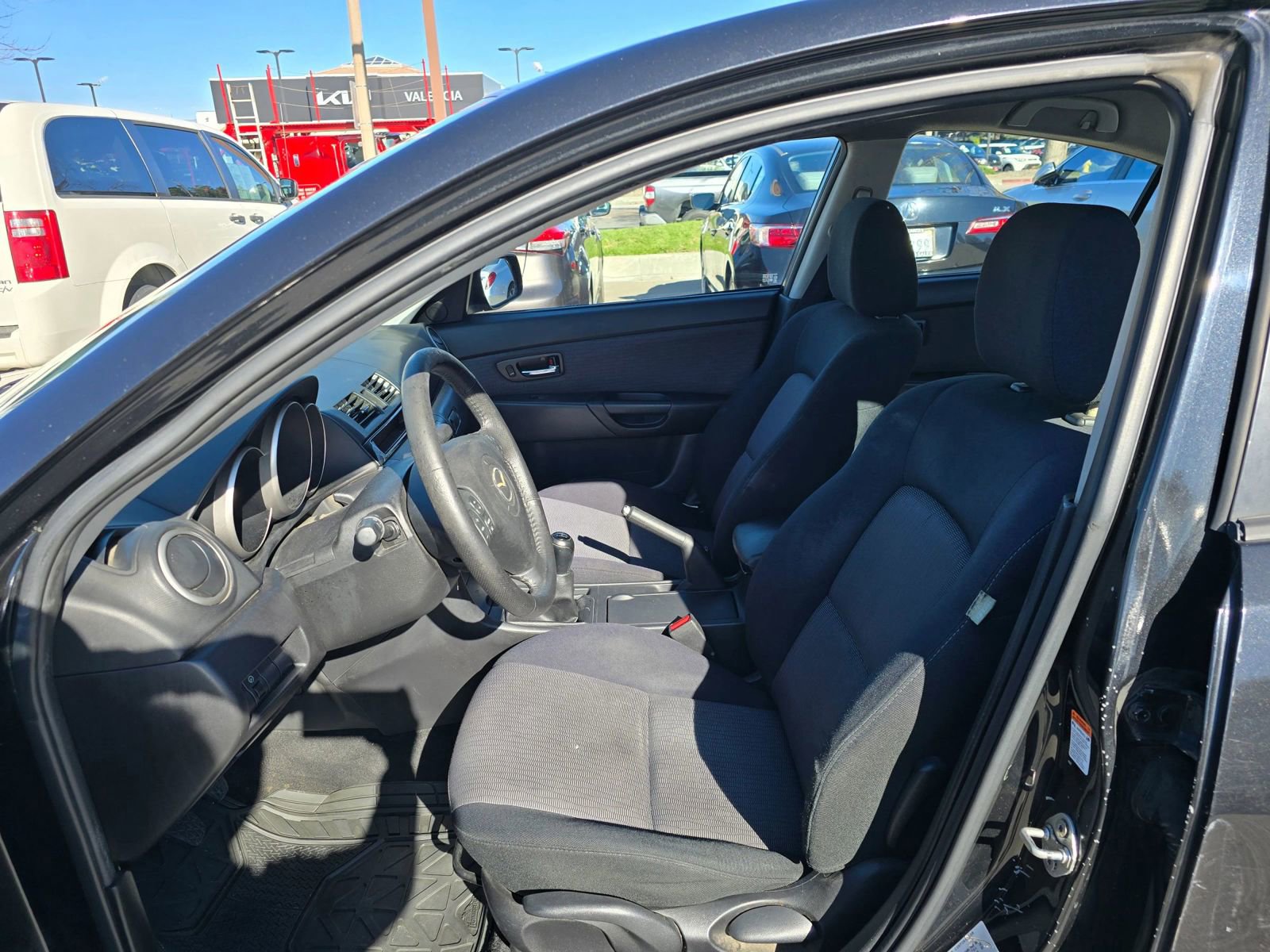 Used 2009 MAZDA MAZDA3 i Touring Value image 10