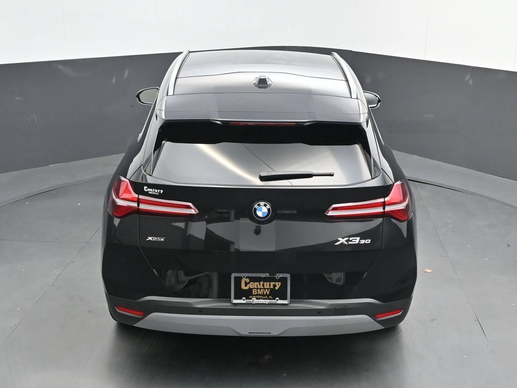 New 2026 BMW X3 xDrive30i AWD/4WD image 37