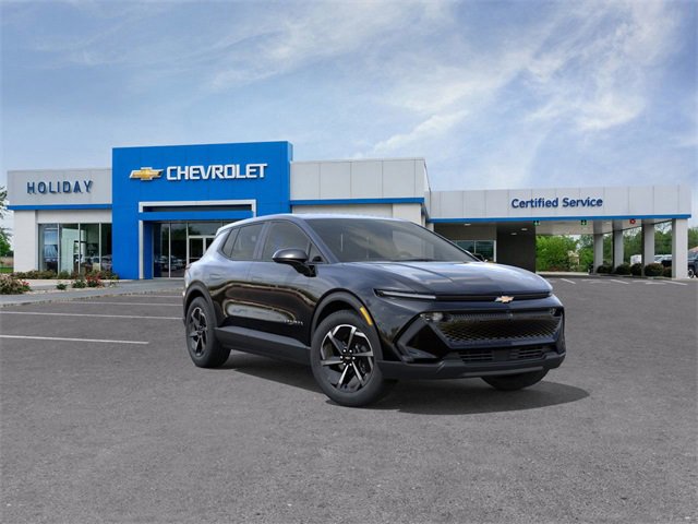 New 2026 Chevrolet Equinox EV LT