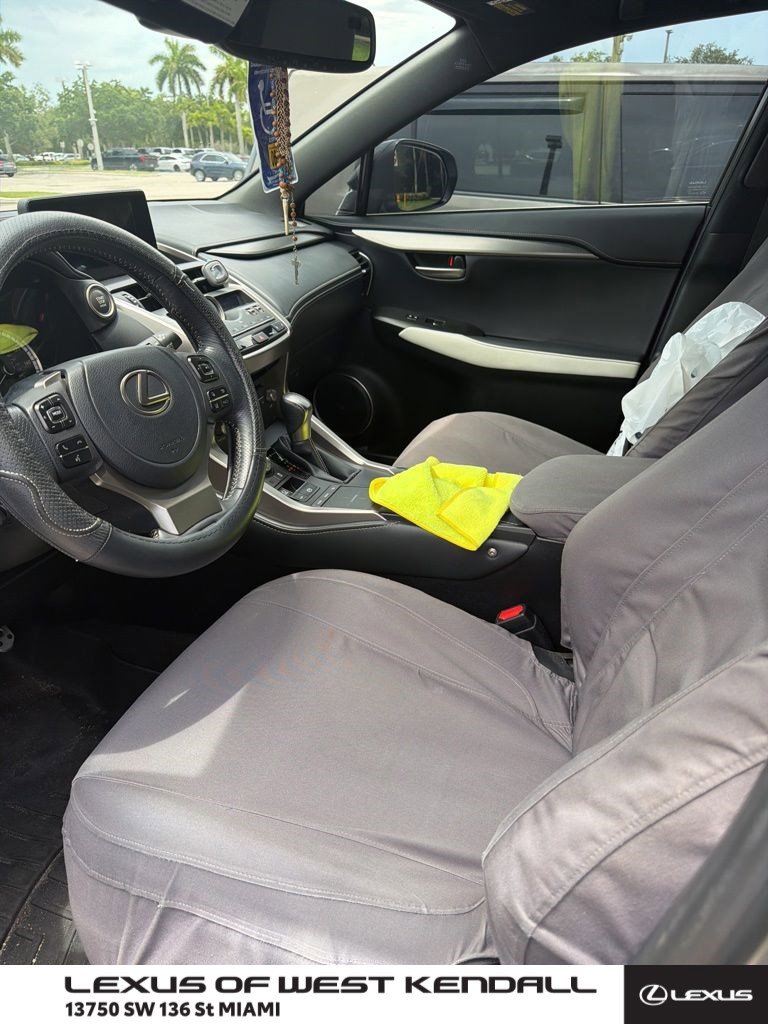 Used 2021 Lexus NX 300 F Sport w/ F Sport Premium Package
