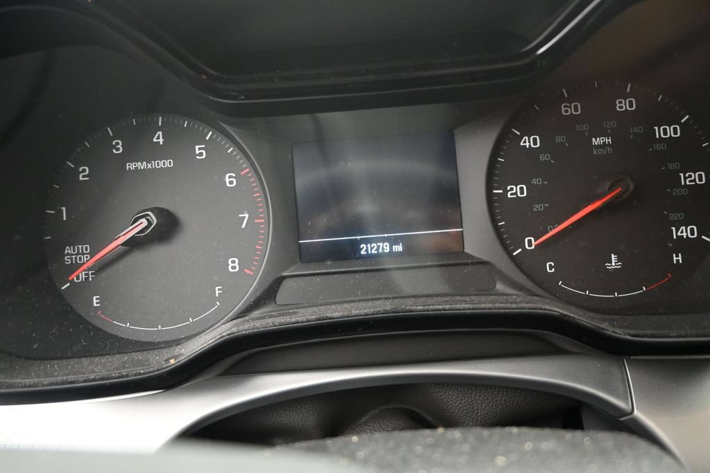 Used 2024 Chevrolet Trax LS FWD image 13