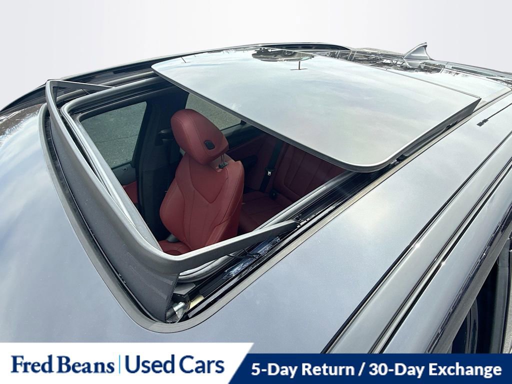 Used 2024 BMW X3 xDrive30i w/ Premium Package image 24
