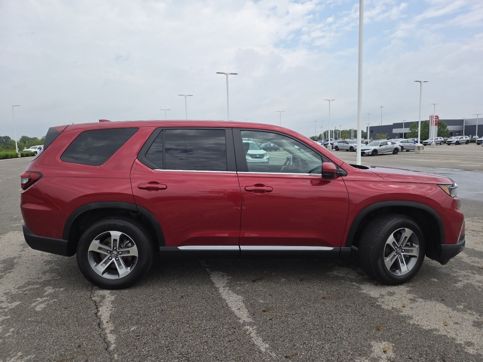 Used 2025 Honda Pilot EX-L image 20