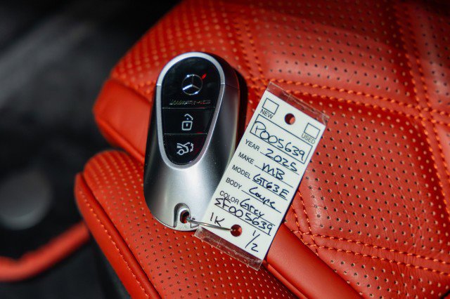 Used 2025 Mercedes-Benz AMG GT 63 S image 57