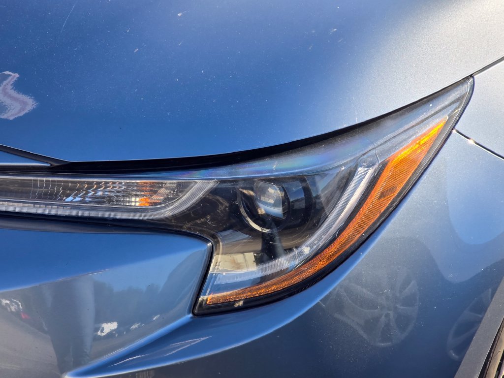 Used 2024 Toyota Corolla LE FWD image 21