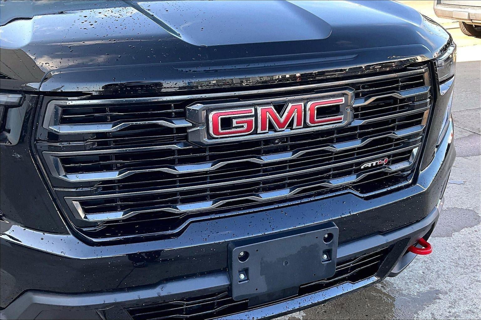 Used 2024 GMC Acadia AT4 w/ LPO, Floor Liner Package AWD/4WD image 3