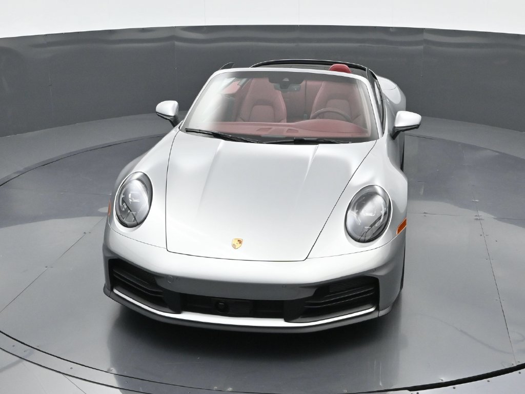 Certified 2026 Porsche 911 Carrera w/ Premium Package RWD image 37