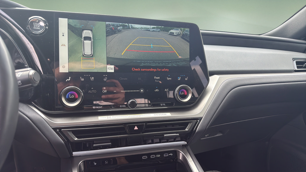 Certified 2025 Lexus TX 350 AWD w/ Technology Package image 35
