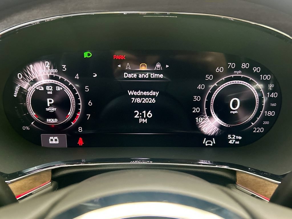 New 2026 Bentley Continental GT AWD/4WD image 31