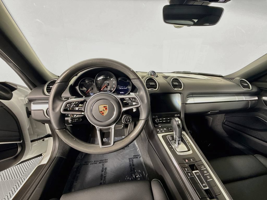 Certified 2025 Porsche 718 Boxster GTS RWD image 23