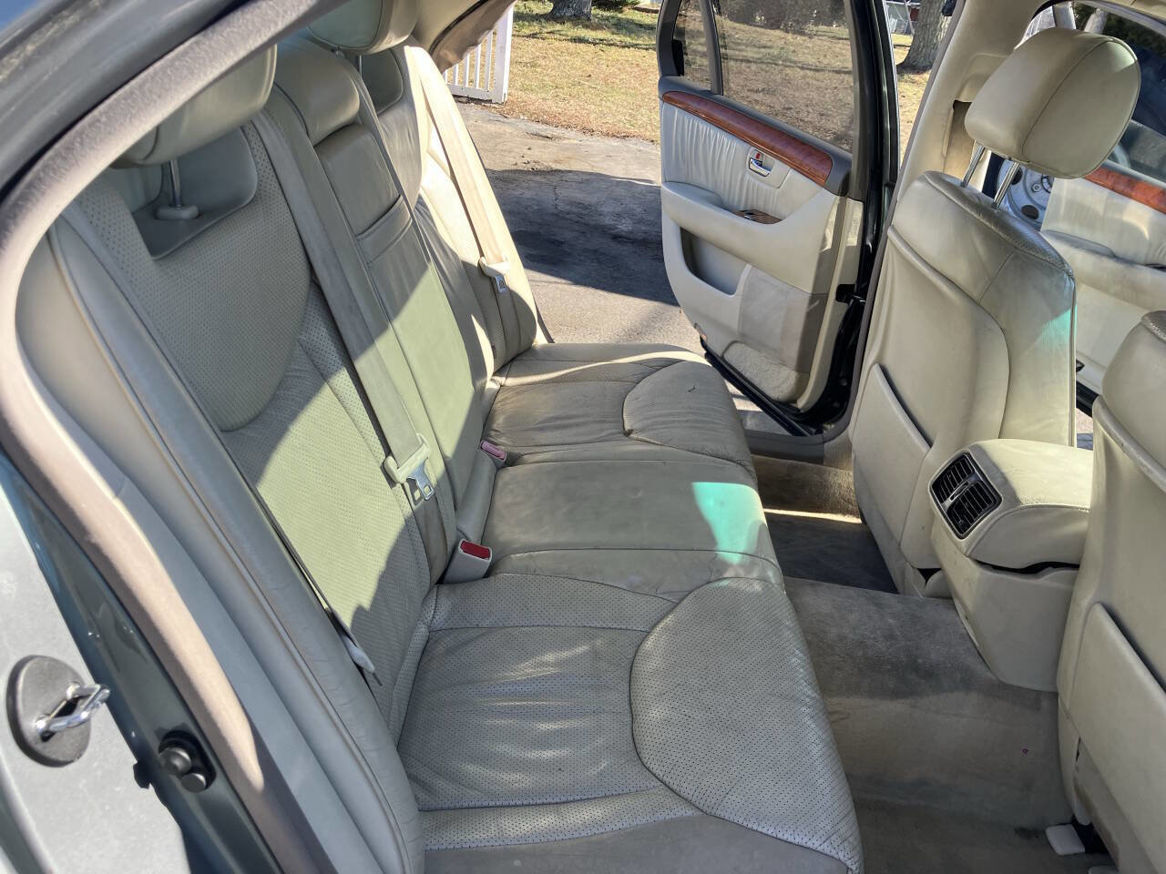 Used 2003 Lexus LS 430 image 26