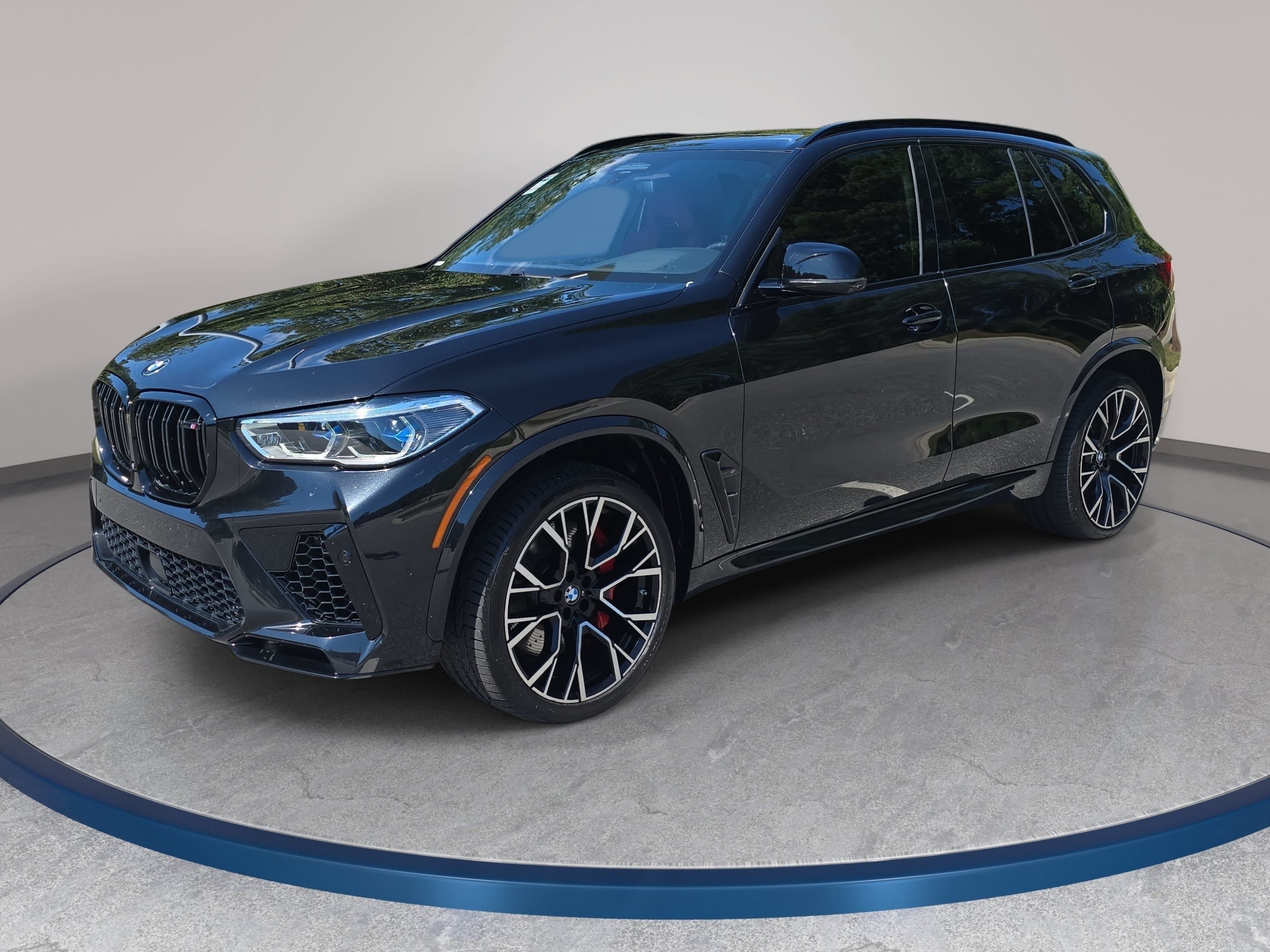 Used 2021 BMW X5 M w/ Competition Package