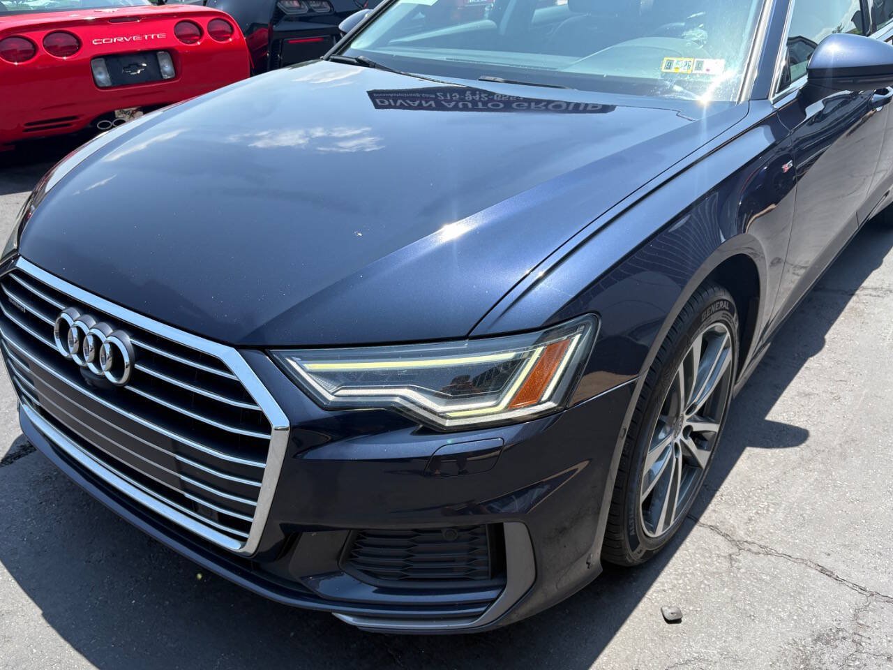 Used 2019 Audi A6 3.0T Premium Plus w/ Premium Plus Package AWD/4WD image 6