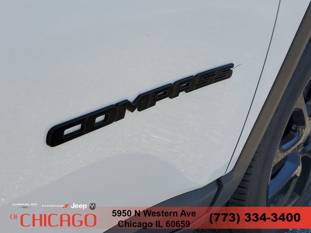 New 2026 Jeep Compass Latitude AWD/4WD image 6