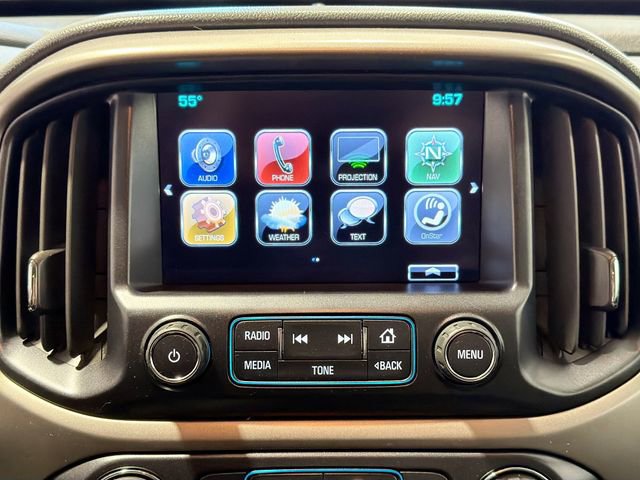 Certified 2018 Chevrolet Colorado Z71 w/ Centennial Edition image 15