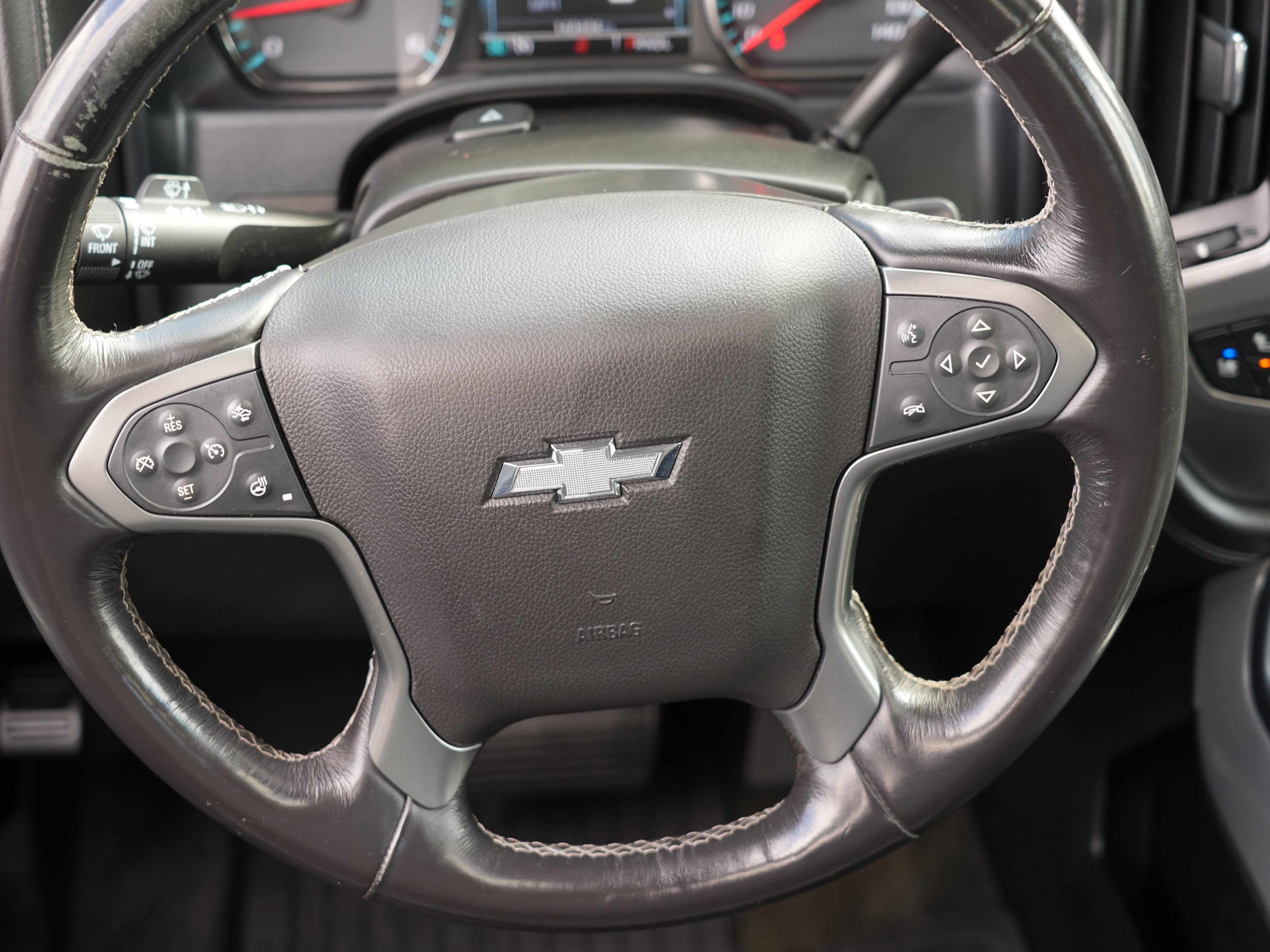Used 2018 Chevrolet Silverado 1500 LTZ Z71 w/ Centennial Edition AWD/4WD image 22