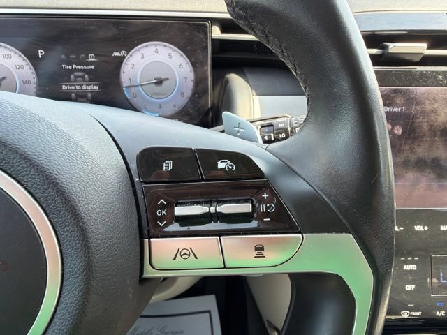 Used 2022 Hyundai Tucson Limited FWD image 20