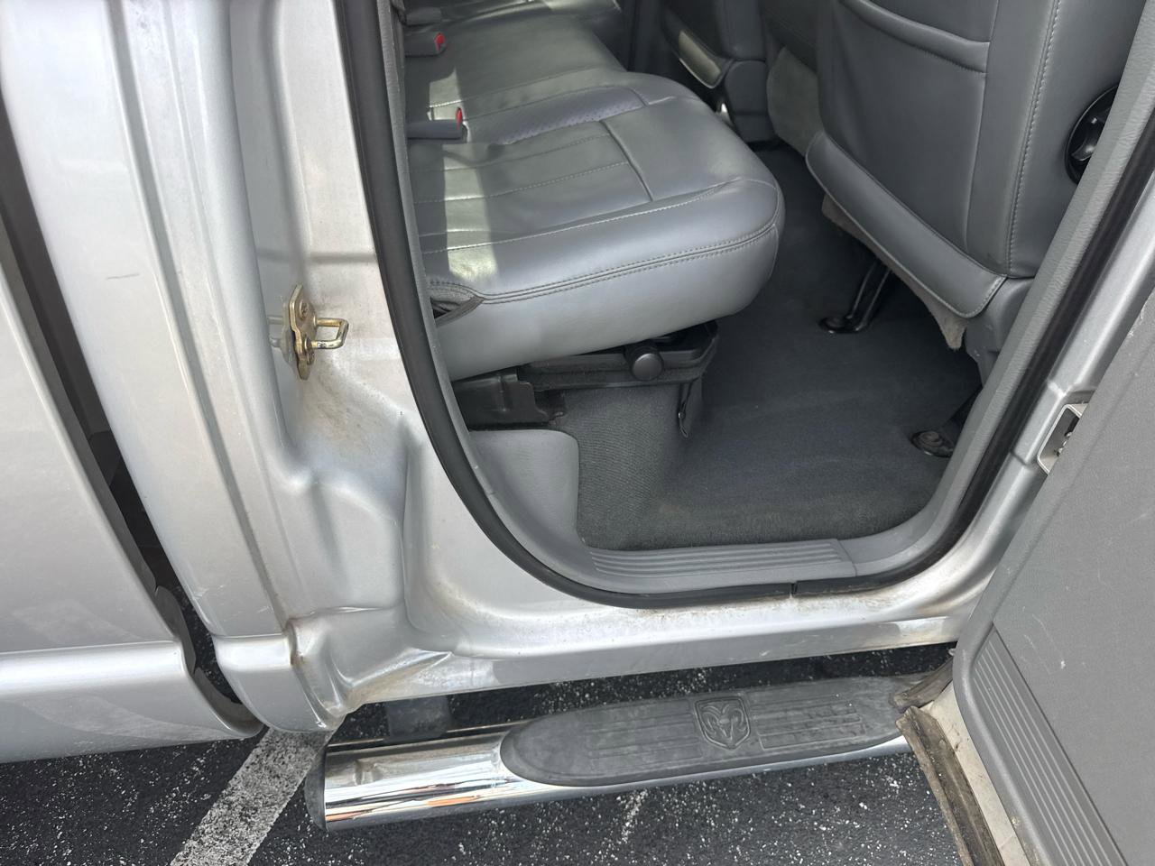 Used 2007 Dodge Ram 1500 Truck Laramie RWD image 12