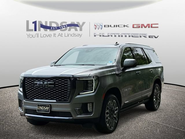 Certified 2024 GMC Yukon Denali Ultimate AWD/4WD image 6