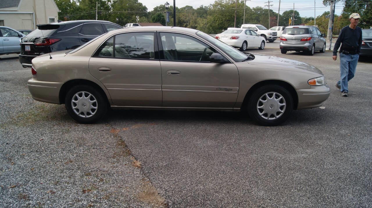 Used 2002 Buick Century Custom image 17