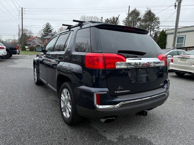 Used 2016 GMC Terrain SLE w/ Driver Alert Package I AWD/4WD image 6