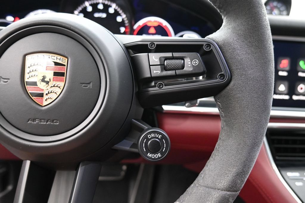 Certified 2023 Porsche Panamera GTS AWD/4WD image 12