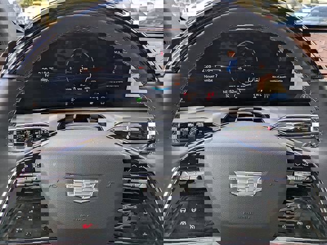 New 2026 Cadillac Vistiq Luxury image 31