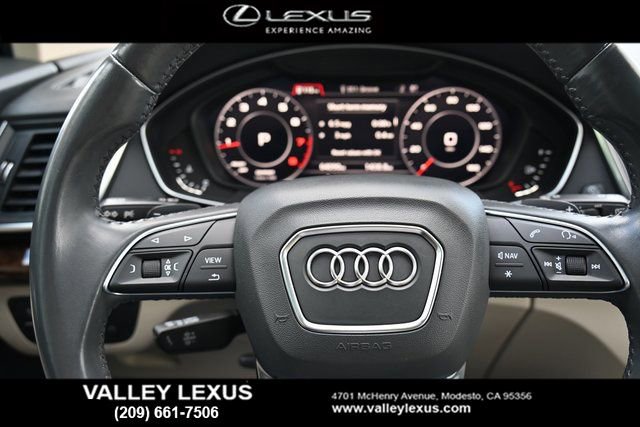 Used 2019 Audi Q5 2.0T Premium Plus w/ Premium Plus Package image 12