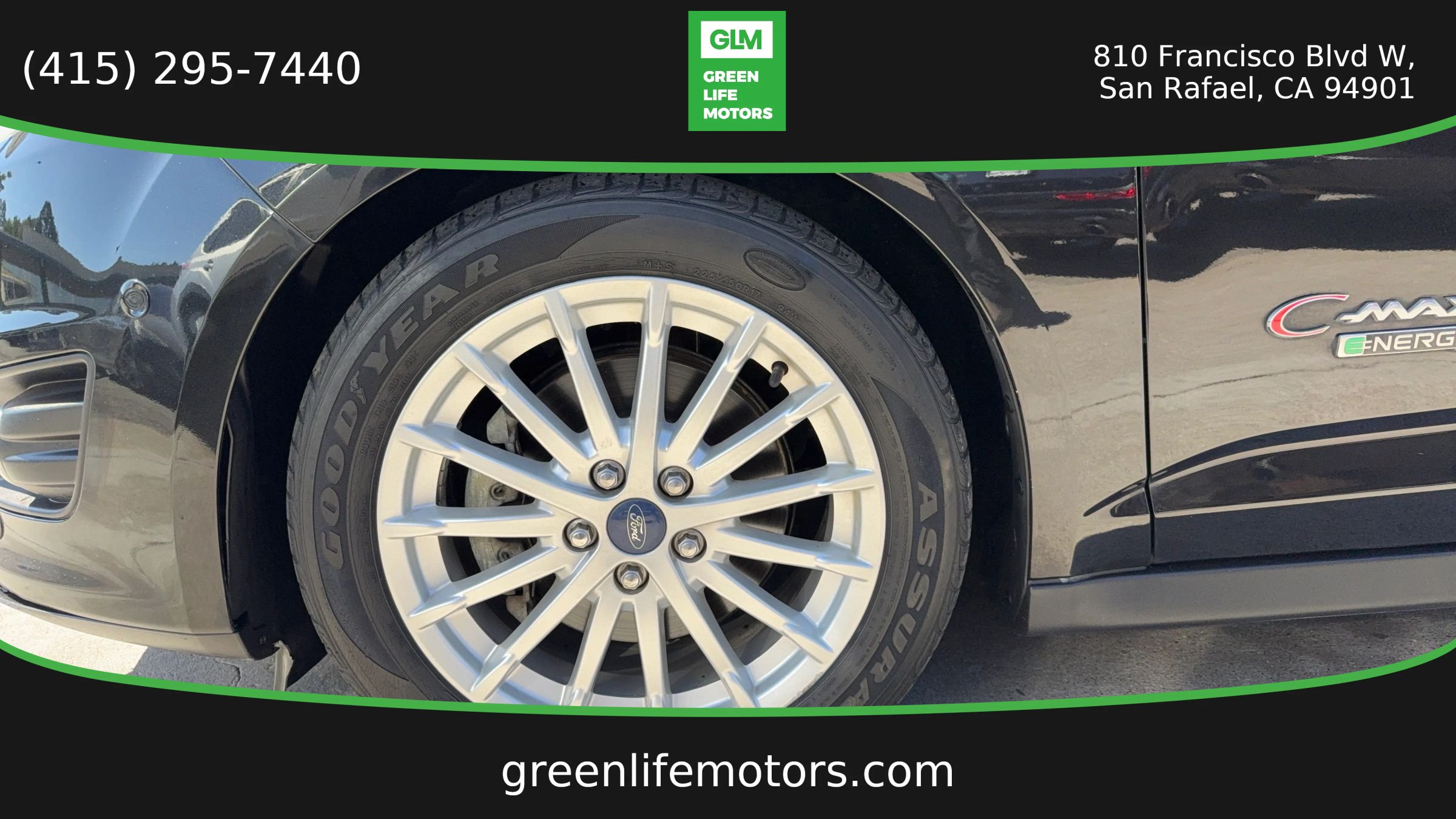 Used 2013 Ford C-MAX Energi SEL FWD image 28