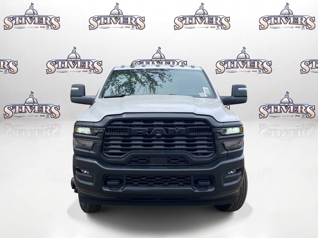 New 2026 RAM 3500 Tradesman AWD/4WD image 2