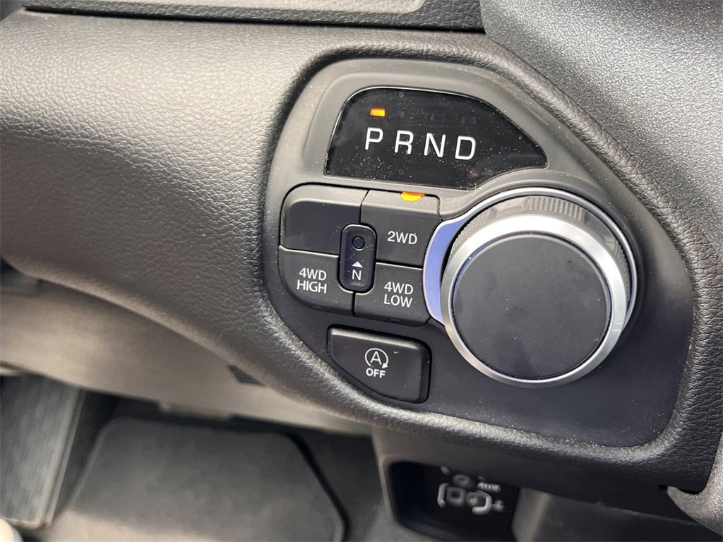 Used 2025 RAM 1500 Tradesman image 25