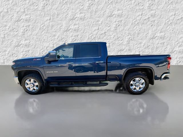 Used 2022 Chevrolet Silverado 2500 LTZ w/ LTZ Premium Package AWD/4WD image 5