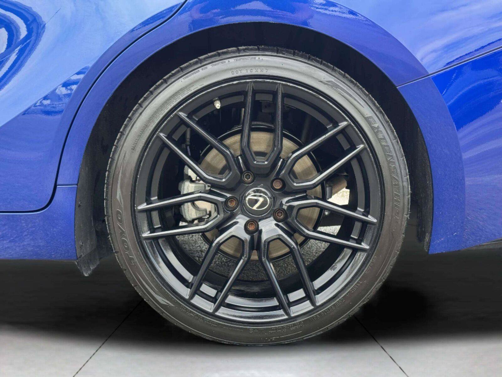 Used 2021 Lexus IS 350 F Sport w/ Dynamic Handling Package RWD image 56