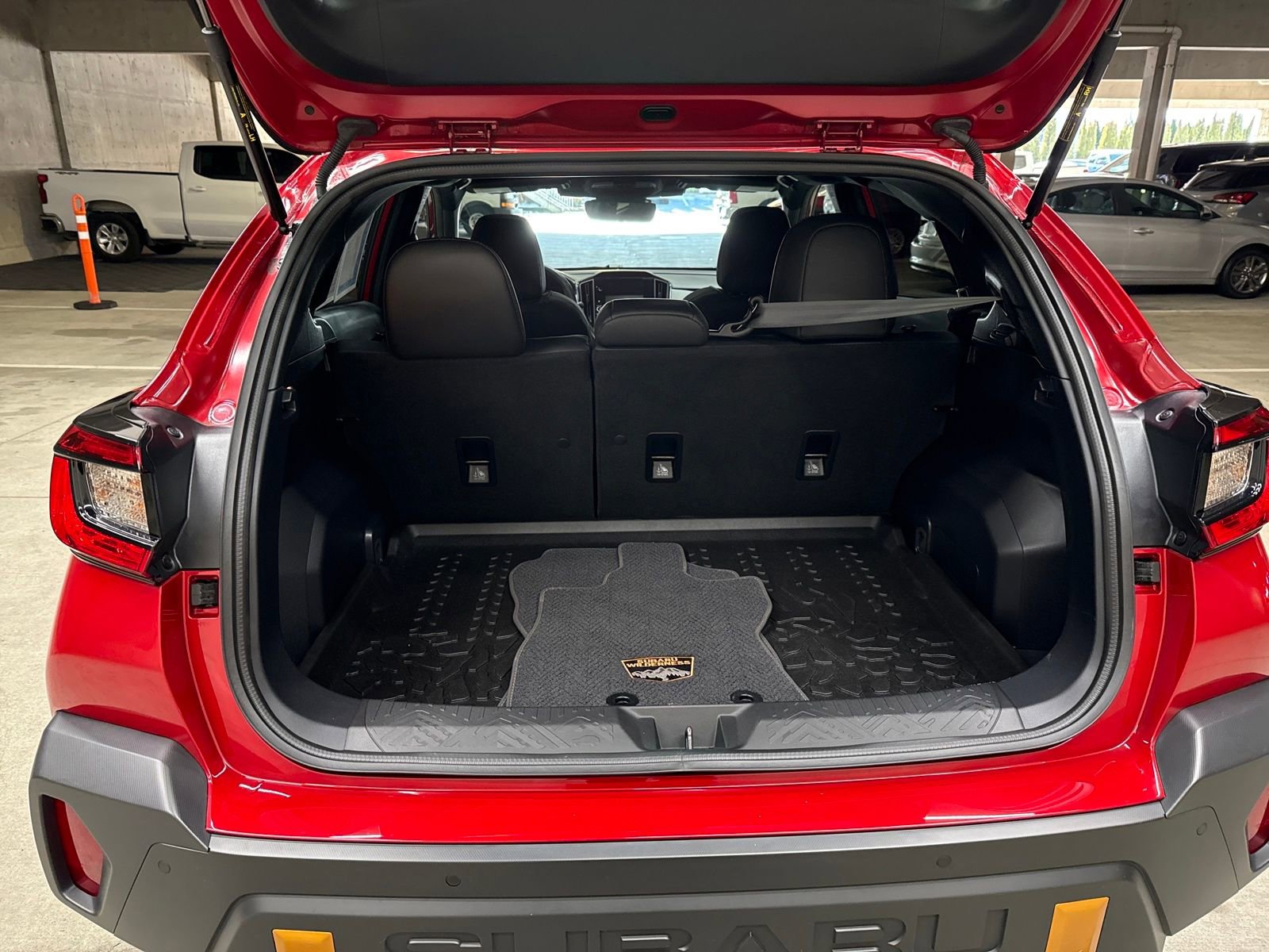 Used 2024 Subaru Crosstrek 2.5i Wilderness image 26