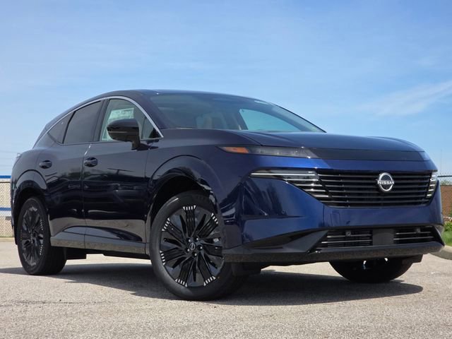 New 2026 Nissan Murano Platinum w/ Cargo Package AWD/4WD image 2
