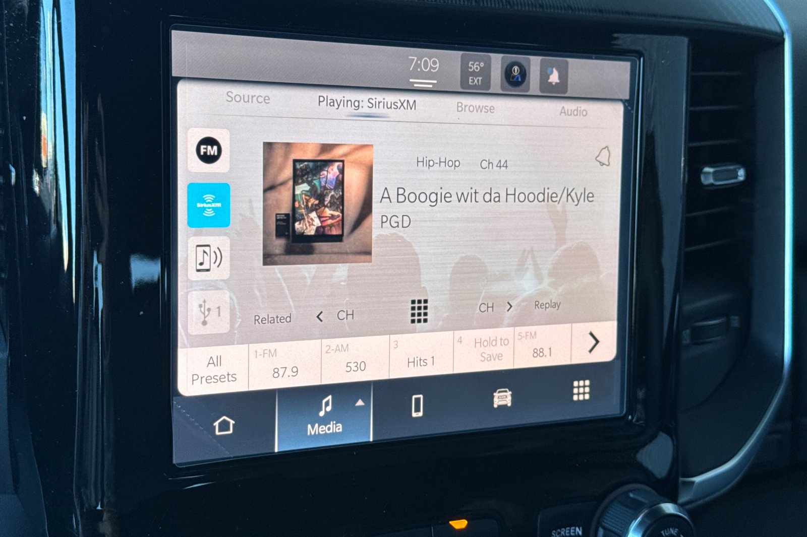 New 2026 RAM 1500 Big Horn RWD image 16
