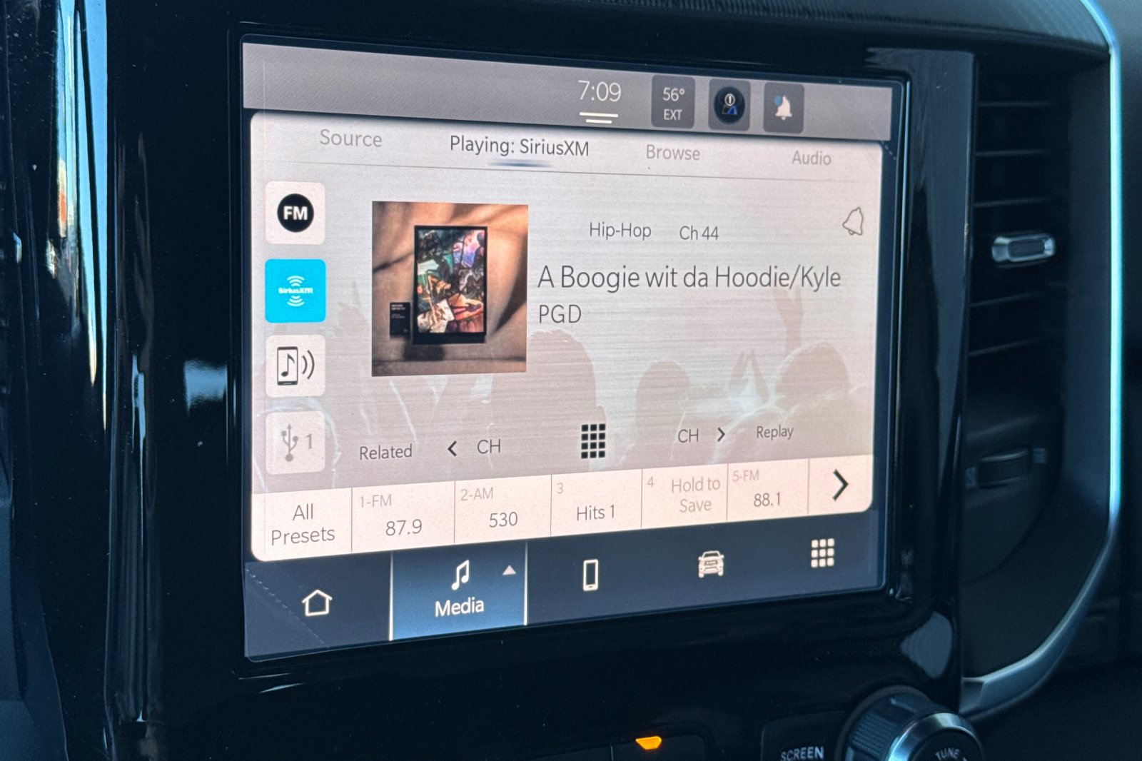 New 2026 RAM 1500 2WD Crew Cab image 16