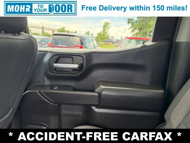 Used 2022 Chevrolet Silverado 1500 Custom AWD/4WD image 42