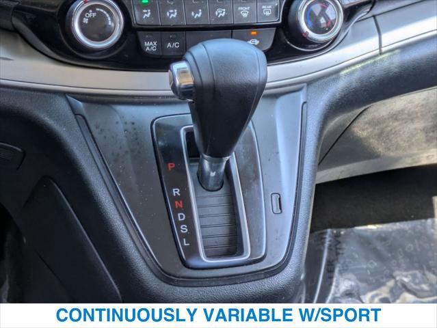 Used 2016 Honda CR-V EX image 19