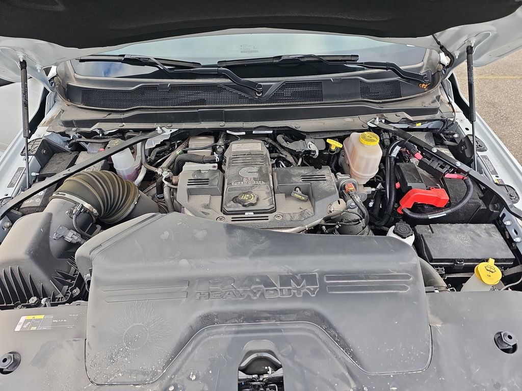 New 2024 RAM 4500 Tradesman image 29
