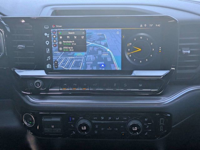 Used 2025 Chevrolet Silverado 1500 High Country w/ Midnight Edition AWD/4WD image 20