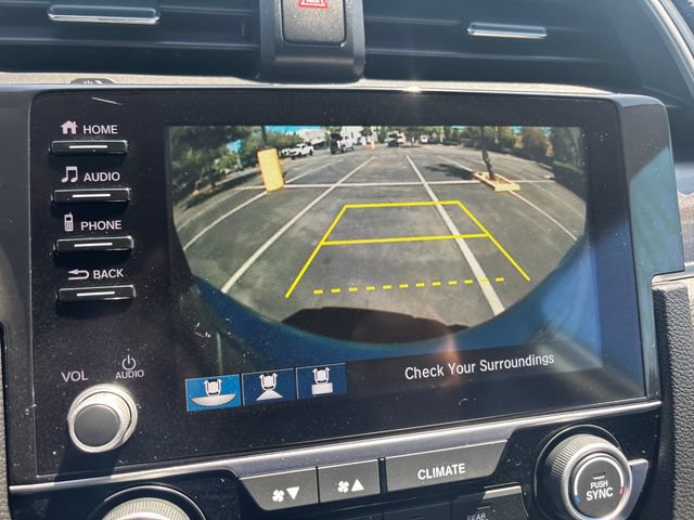 Used 2021 Honda Civic EX image 16