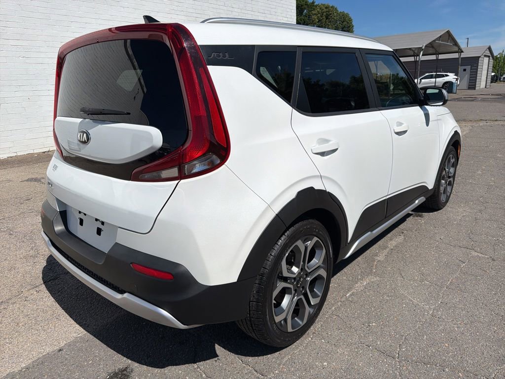 Used 2020 Kia Soul X-Line FWD image 2