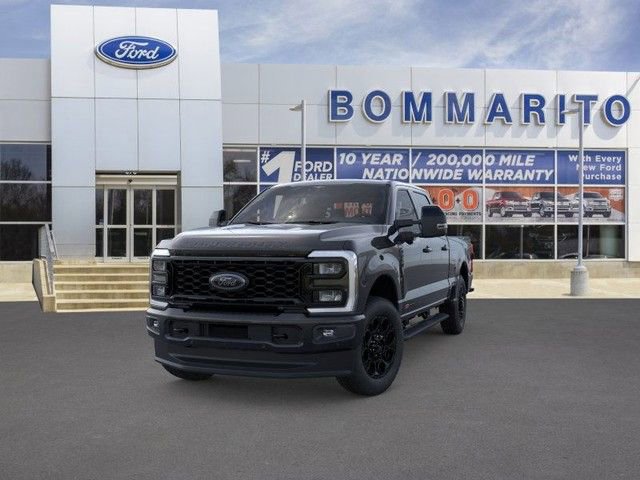 New 2026 Ford F250 Lariat w/ Black Appearance Package image 2