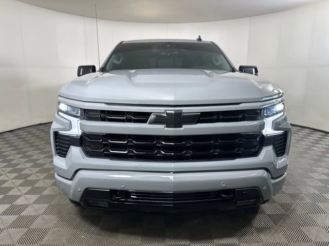 Used 2025 Chevrolet Silverado 1500 RST w/ RST All Star Premium Package image 8