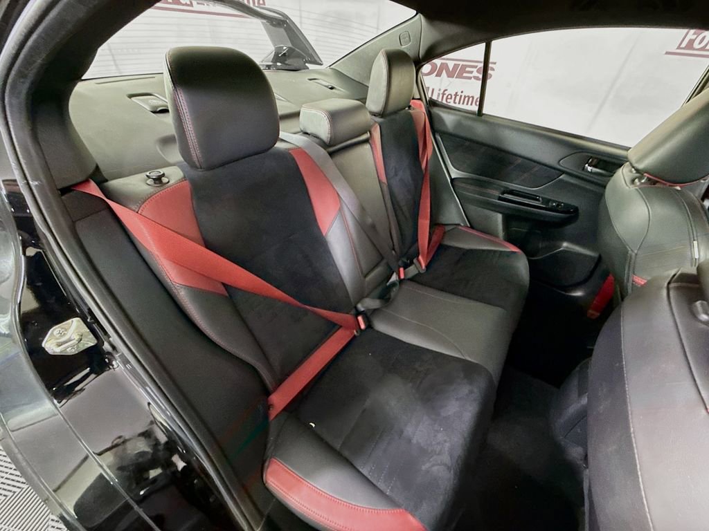 Used 2018 Subaru WRX STI image 28