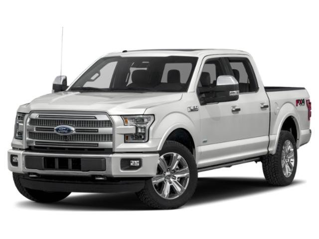 Used 2015 Ford F150 XLT w/ Equipment Group 302A Luxury AWD/4WD image 1