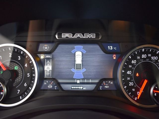 New 2026 RAM 1500 Classic Warlock AWD/4WD image 25