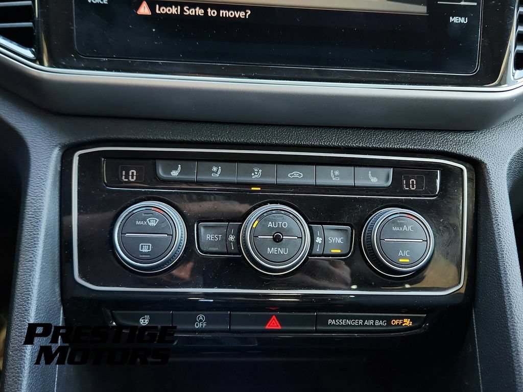 Used 2019 Volkswagen Atlas SEL AWD/4WD image 25