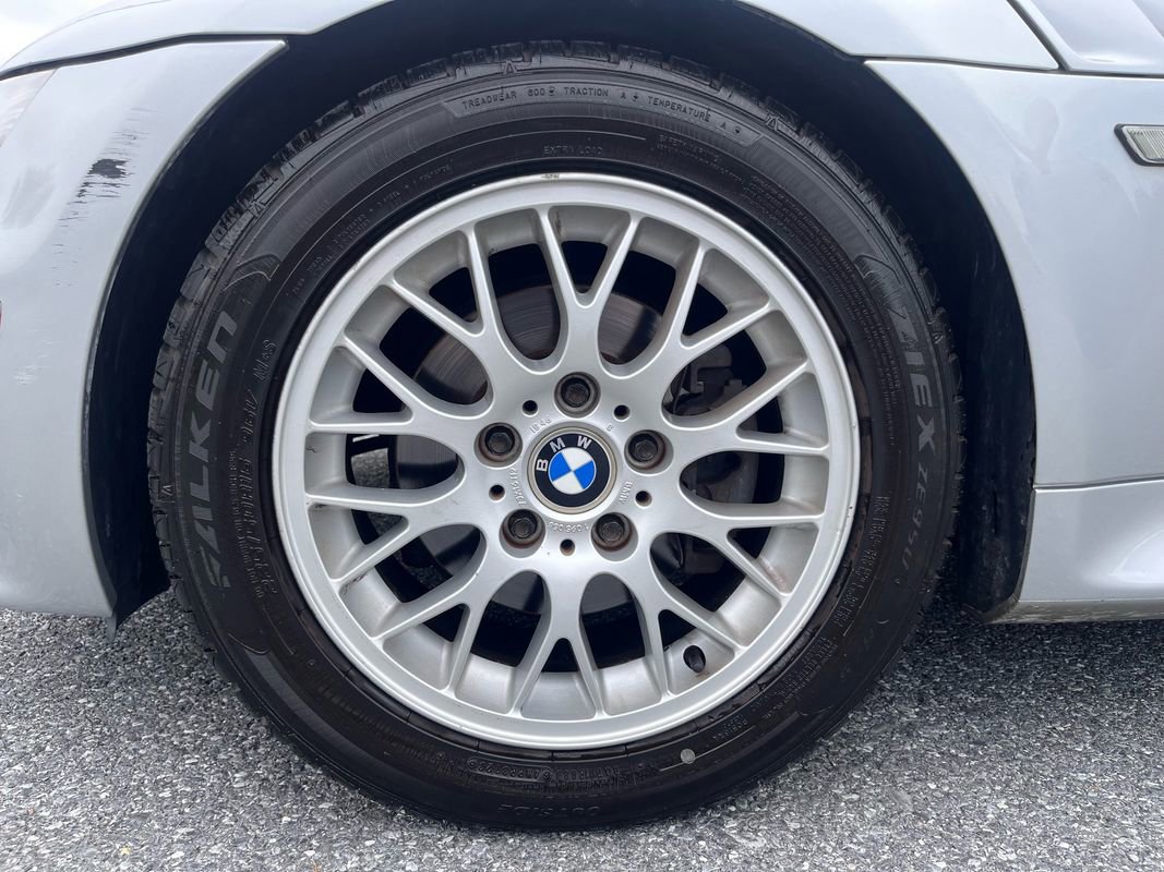 Used 2000 BMW Z3 2.8 RWD image 18